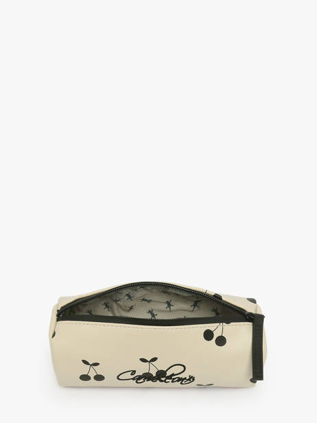 1 Compartment Pouch Vintage North Cameleon Beige vintage north PBVWSTRO other view 1