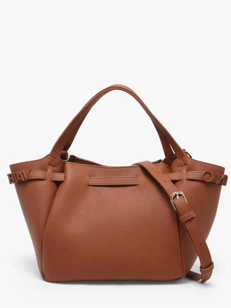 Sac Bandoulière Medea Valentino Marron medea VBS9Q804 vue secondaire 3