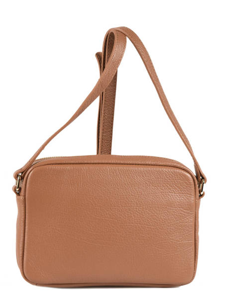 Shoulder Bag Dune Leather Lancaster Brown dune 529-20 other view 3