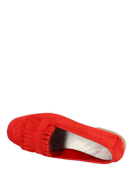 Mocassins Evita Folie's Orange women EVITA other view 4