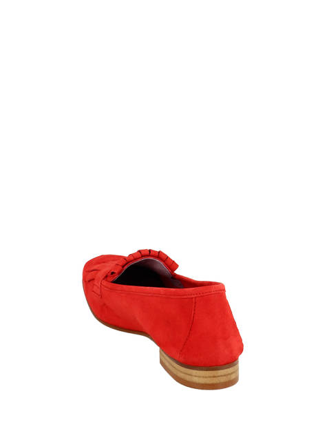 Mocassins Evita Folie's Orange women EVITA other view 3