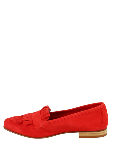 Mocassins Evita Folie's Orange women EVITA other view 2