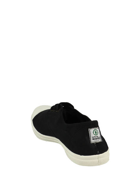 Low-top Sneakers Natural world Black women 102 other view 3
