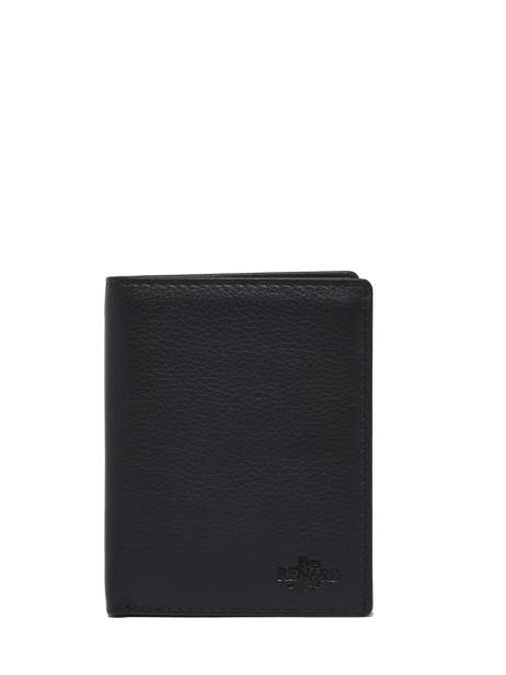 Wallet Leather Yves renard foulonne 23413
