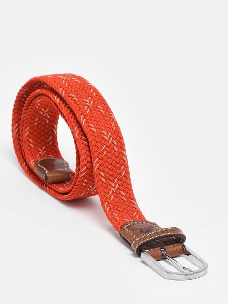 Ceinture Billybelt Rouge multi CB77 vue secondaire 2