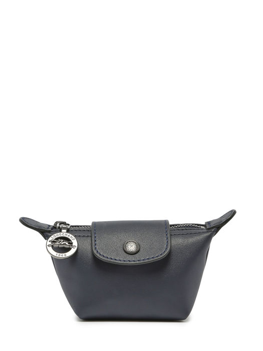 Longchamp Le pliage xtra Coin purse Blue