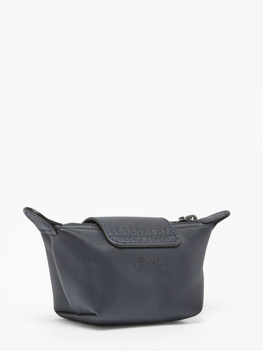 Longchamp Le pliage xtra Coin purse Blue