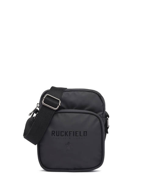 Crossbody Bag Ruckfield Green black-r BL02