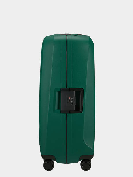 Valise Rigide Rigide Essens Samsonite Vert essens 146912 vue secondaire 2