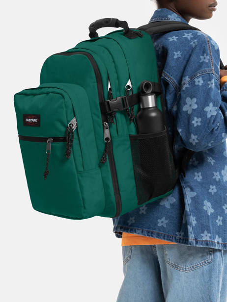 2-compartment Backpack With 16