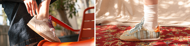 baskets sneakers femme